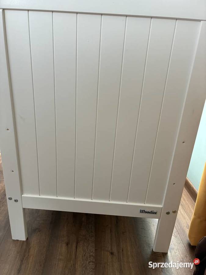 Łóżeczko dziecięce Pokój dziecięcy dolnośląskie Wrocław sprzedam