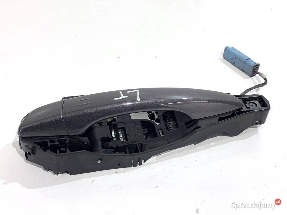 KLAMKA ZEWNĘTRZNA LEWY TYŁ PEUGEOT 508 SW II