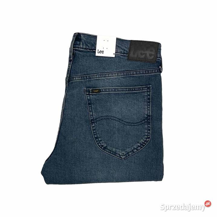 Spodnie męskie jeansy Lee Daren Zip Fly Holland kujawsko-pomorskie Bydgoszcz