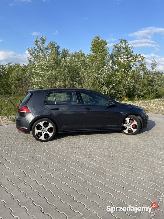 Volkswagen Golf 7 GTI 20 Warszawa sprzedam
