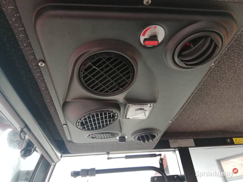 Traktor komunalny TYM TE40 38 wspomag rewers Kobiele Wielkie sprzedam