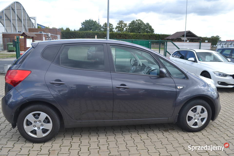 Kia Venga Zarejestrowana 105 Rok produkcji 2015 Zgorzelec