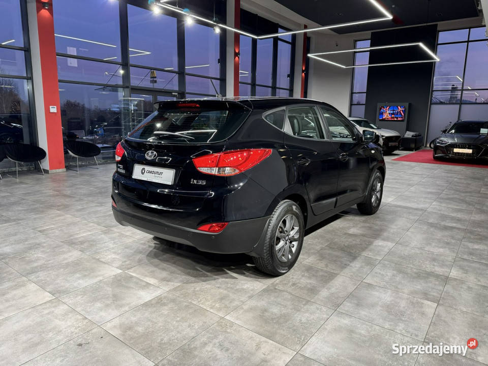 Hyundai ix35 16GDI 135 M6 20142015 r sal komplet kurtyny powietrzne Myślenice