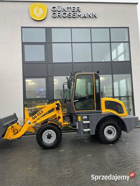 Nowa ładowarka Gnter Grossmann GG013 Poznań