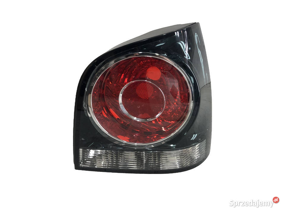 Volkswagen Polo IV 9N3 042005082009 lift Lampa