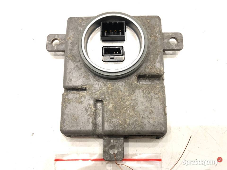 PRZETWORNICA XENON AUDI A4 B8 8K0941597 0715 osobowe Przetwornice podkarpackie