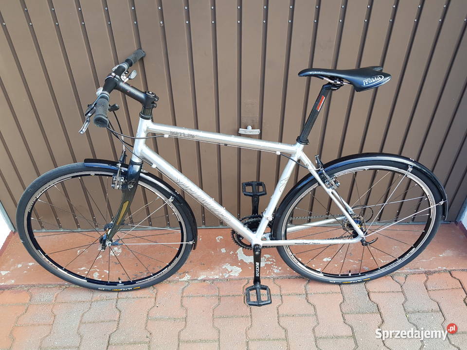 Rower Specialized Sirrus Pro 28 Fitness Gravel Częstochowa sprzedam