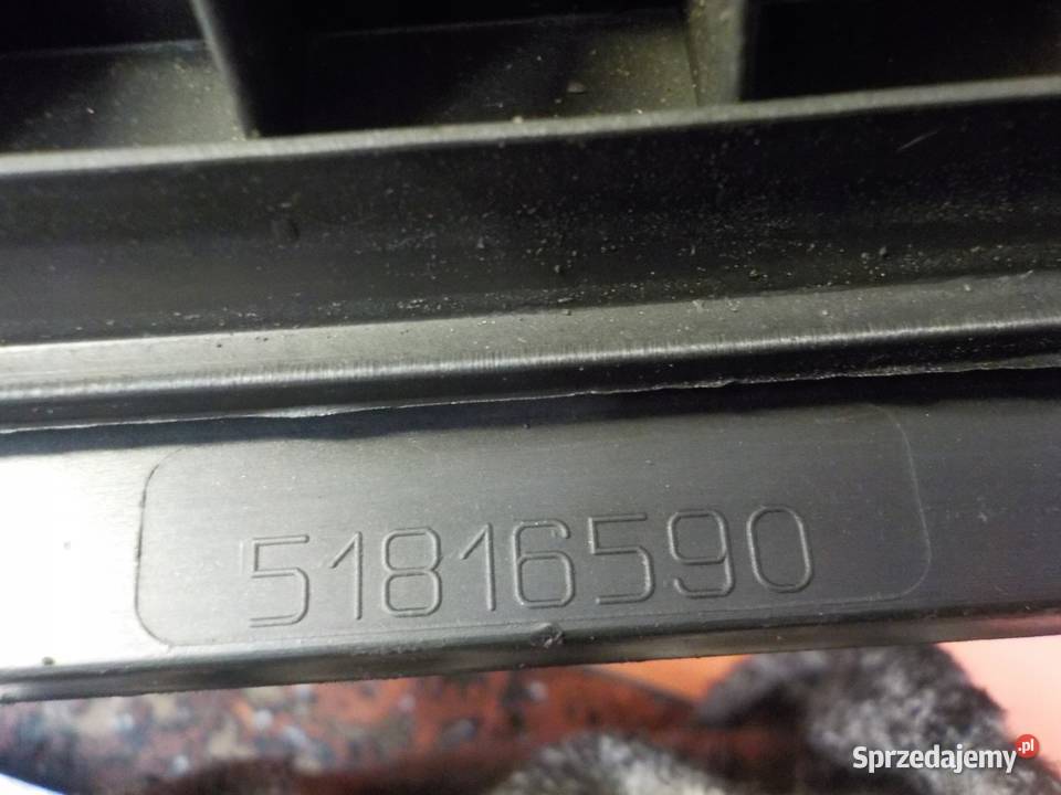 MITO PUNTO NEMO BIPPER 13 MJET 14r 85 obudowa osobowe mazowieckie Suków