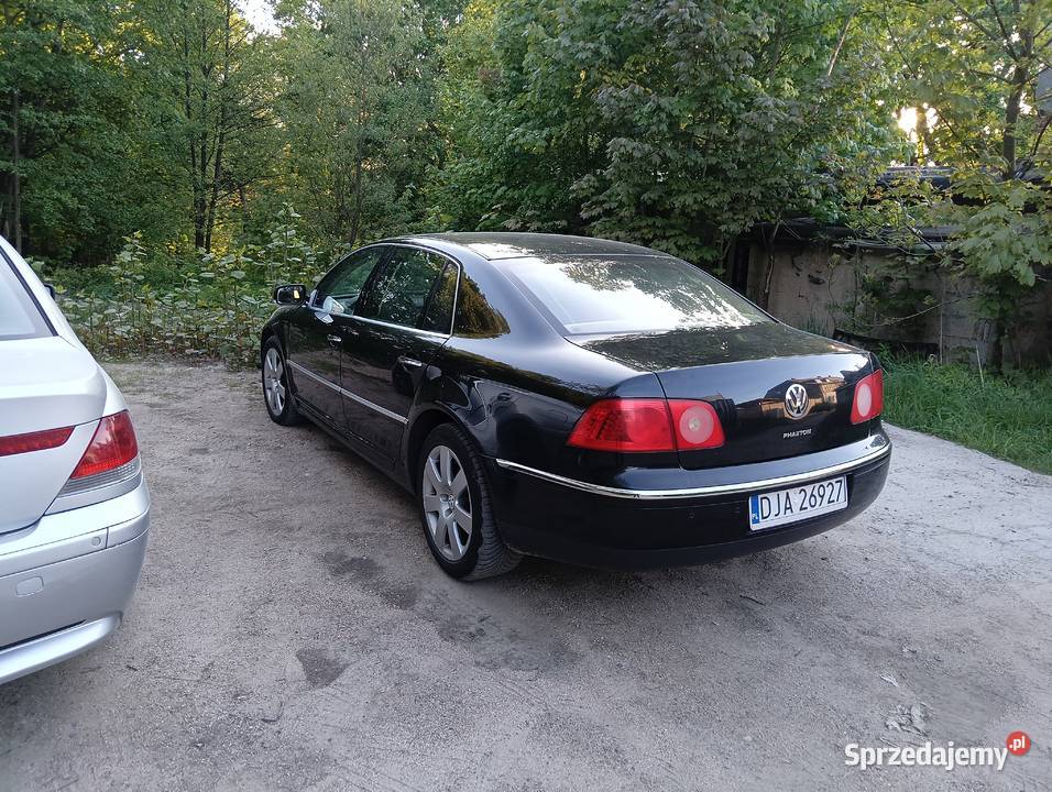 VW Phaeton 30 TDI ASR (kontrola trakcji) Phaeton Jelenia Góra