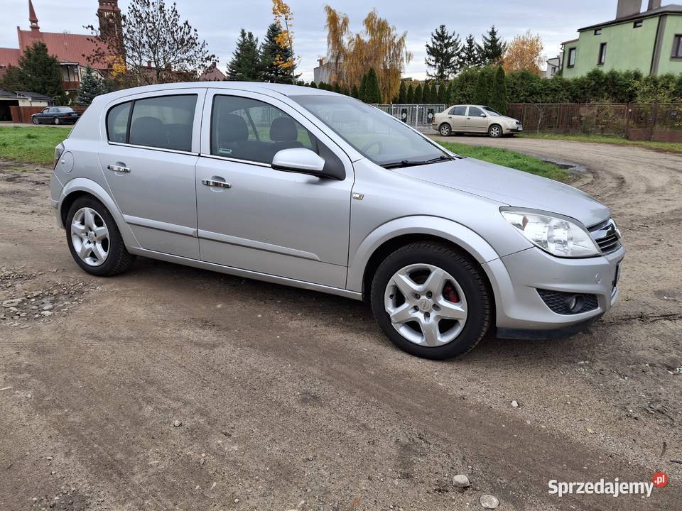 Opel Astra 16 Kutno