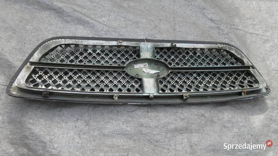 KIA CARNIVAL GRILL ATRAPA CHŁODNICY