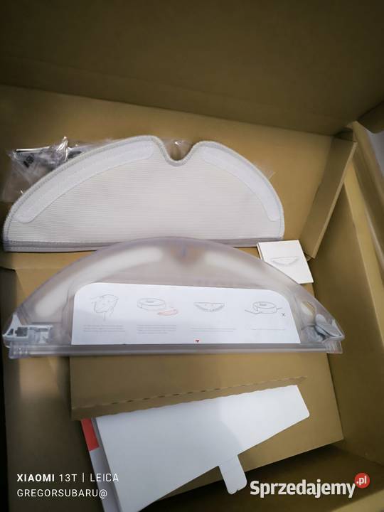 Roborock s5 Xiaomi robot model funkcja MOPa Chełm