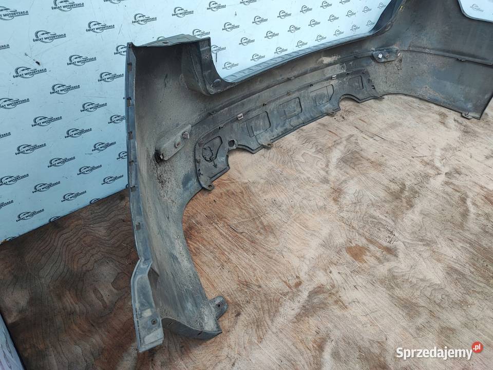 CHEVROLET CAPTIVA I 09r zderzak tył sprzedam