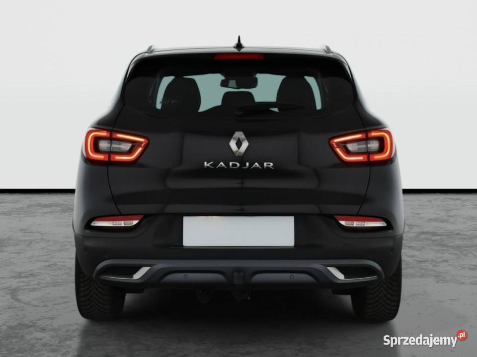 Renault Kadjar 13 TCe hak Katowice