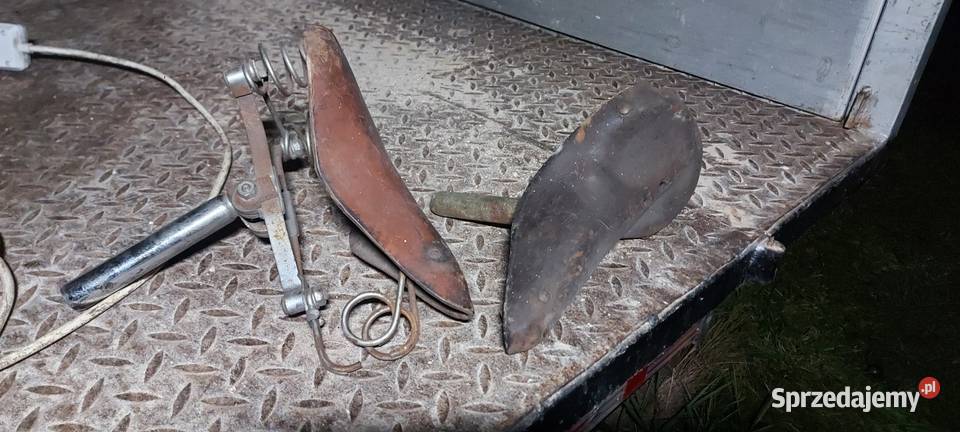 Siedzenia rowerowe skórzane favorit Jaworzno sprzedam