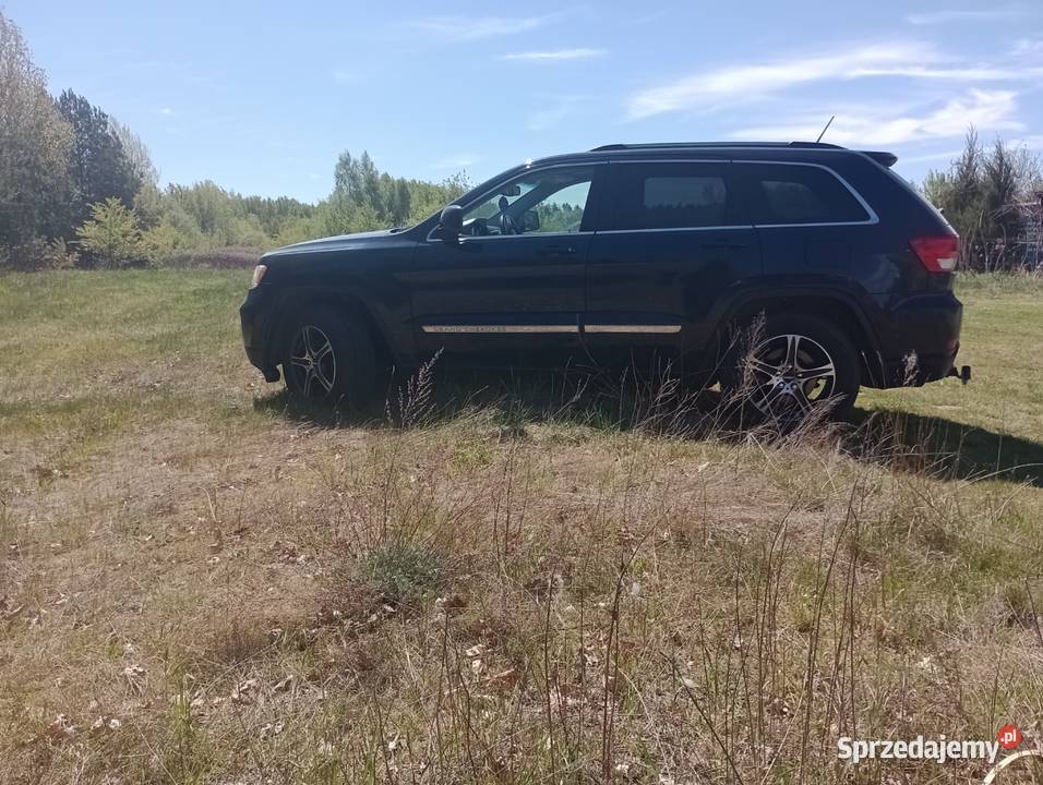 Jeep grand Cherokee wk2 36 V6 LpG STAG 4x4 Grand Cherokee Ryki sprzedam