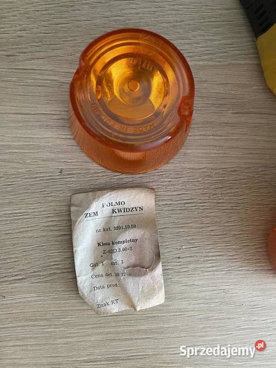 Klosz kompletny żuk polmo ZEM KWIDZYN