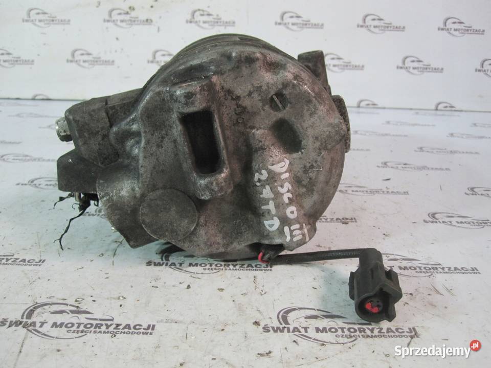 LAND ROVER DISCOVERY 27 190 11R sprężarka Kielce