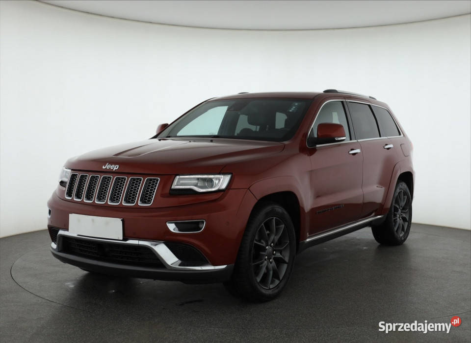 Jeep Grand Cherokee 30 CRD Piaseczno