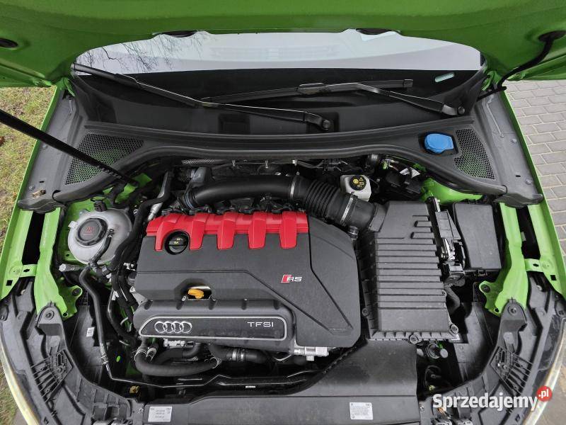 RS3 25l TFSI 400Salon BezwypadkowyNa benzyna mazowieckie Warszawa