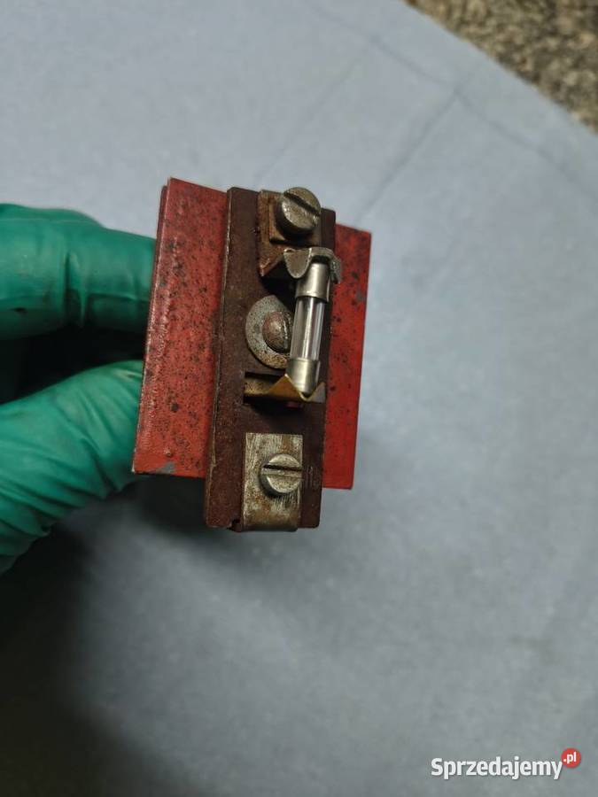 Bezpiecznik WSK wfm 125 podkarpackie Rzeszów