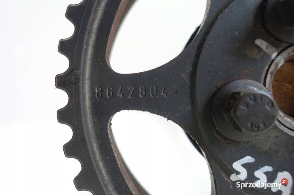 Volvo S80 II 24 D5 WAŁEK ROZRZĄDU ssący 30677509