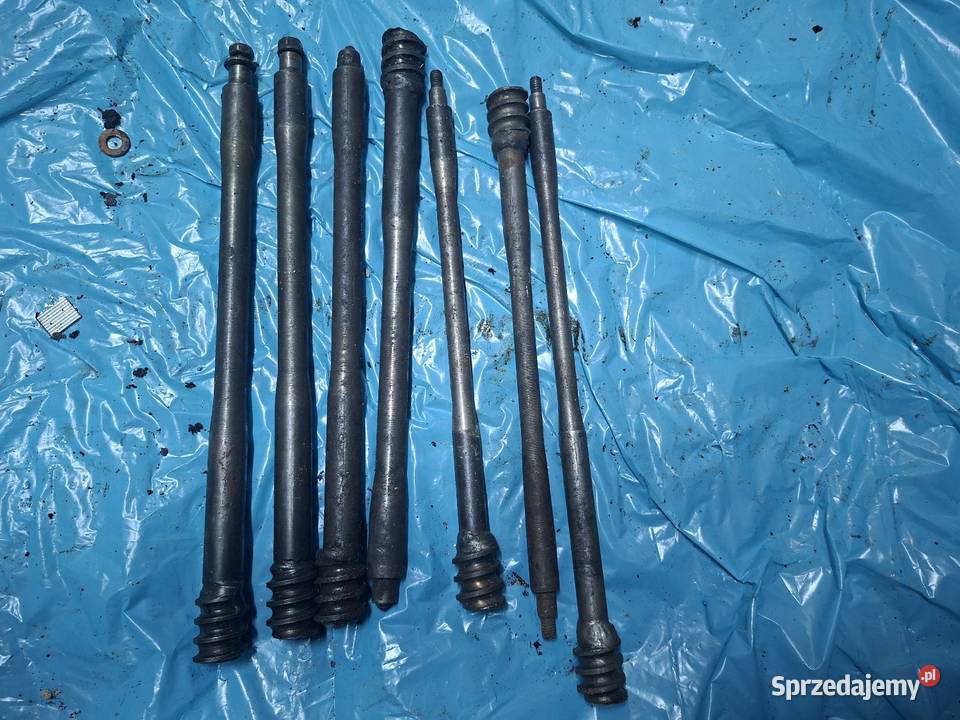 Pręt pręty śruby lag Wsk oryginalne Koszalin