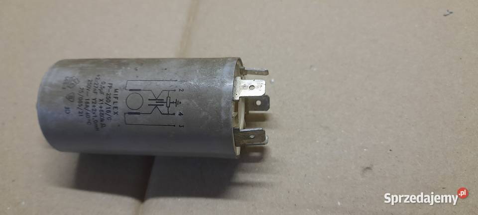 Bosch WFB 1604 Części zamienne używane Głodno