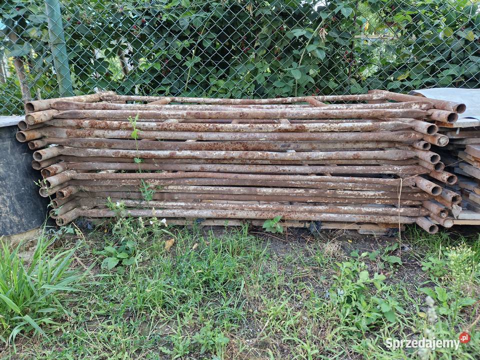 Rusztowanie warszawskie 14 ramek Warszawa