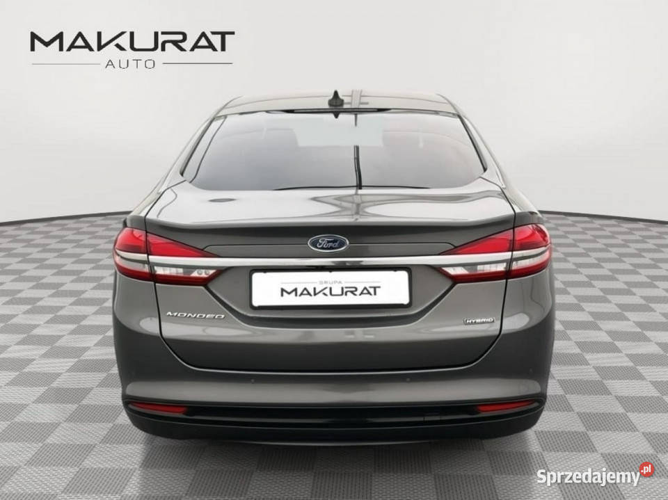 Ford Mondeo CT532AC20 Hybrid Titanium Podgrzf tempomat Gdańsk