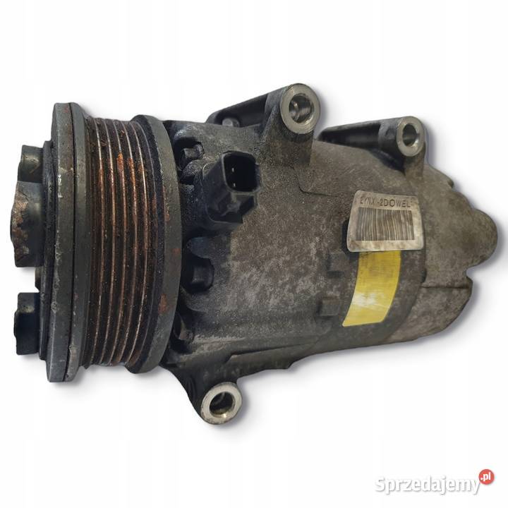 SPRĘŻARKA KLIMATYZACJI Ford Mondeo IV MK4 18 Chełm