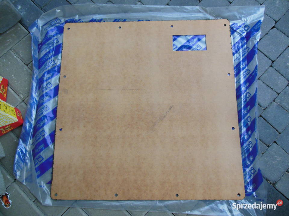 Panel Drzwi Przednich Fiat Ducato 1303247650 osobowe Kozy