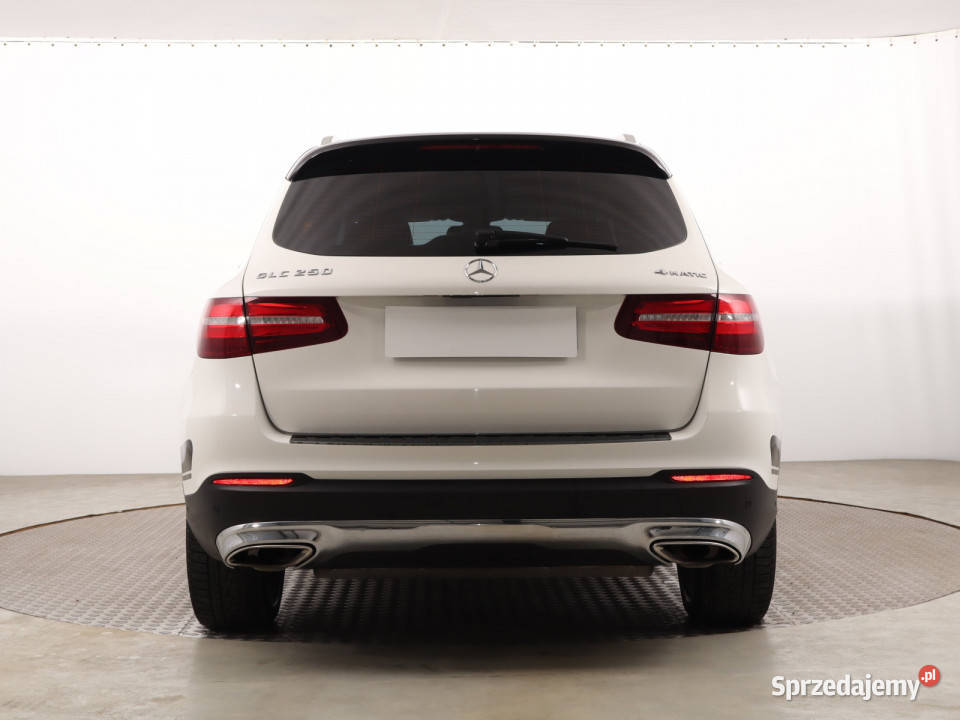 Mercedes GLC GLC 250 4MATIC bluetooth śląskie Katowice