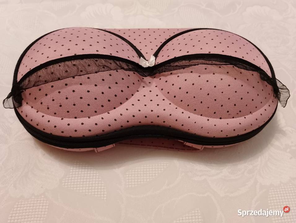 ETUI na stanik biustonosz organizer podróżny Oborniki