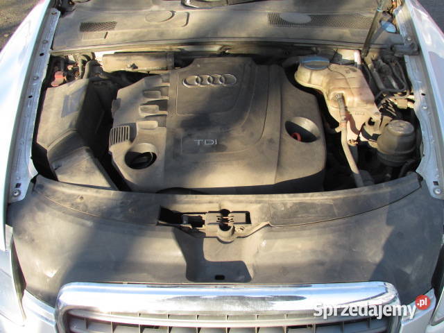 RÓŻNE CZĘŚCI Audi A6 C6 LIFT 20TDI 136 2010r Lak dolnośląskie Świdnica sprzedam