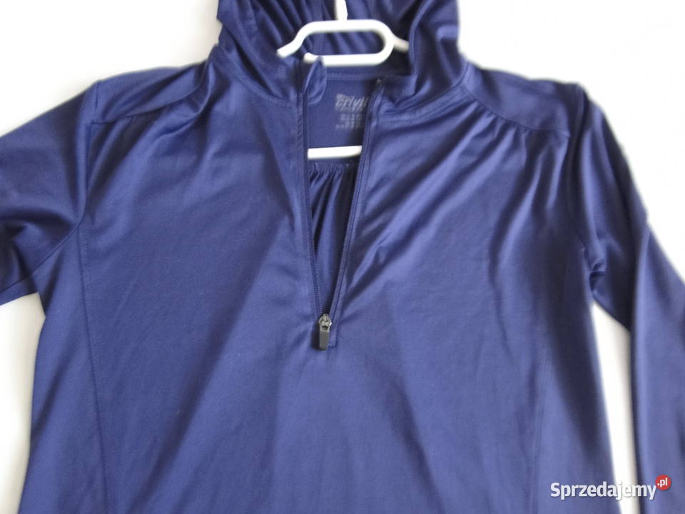 Fajna bluza sportowa z kapturem 4042 Warszawa