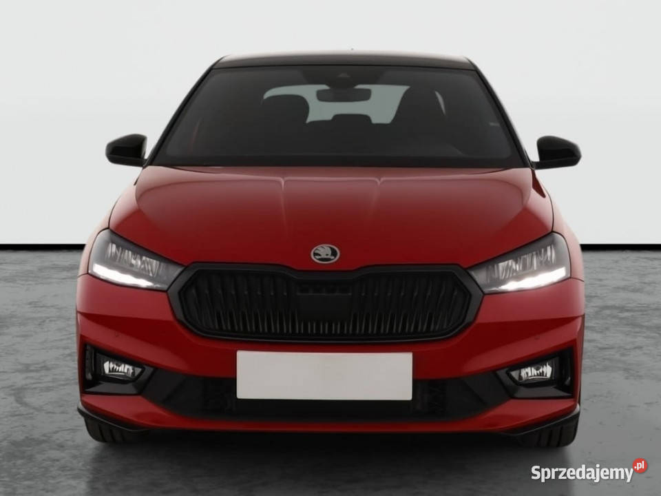 Skoda Fabia 10 TSI Bielany Wrocławskie