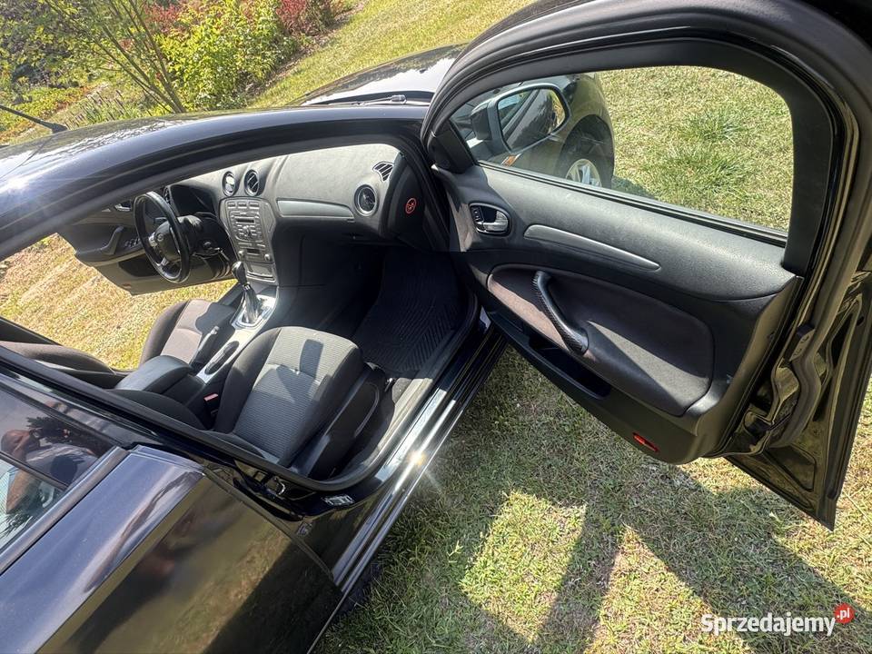 Ford Mondeo mk4 20 tdci automat 140KM Niedźwiedziny