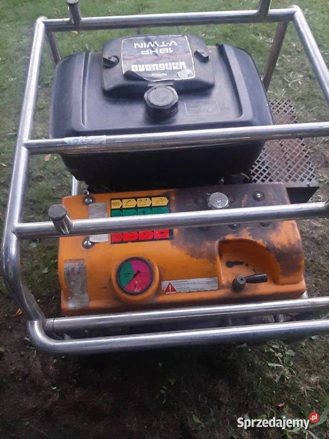 Agregat Hydrauliczy Lifton LP11 wielkopolskie Poznań