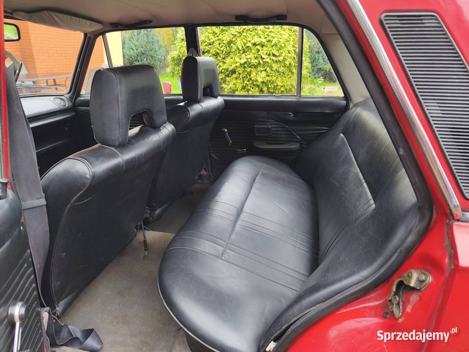 Fiat 125p benzyna Mysłów