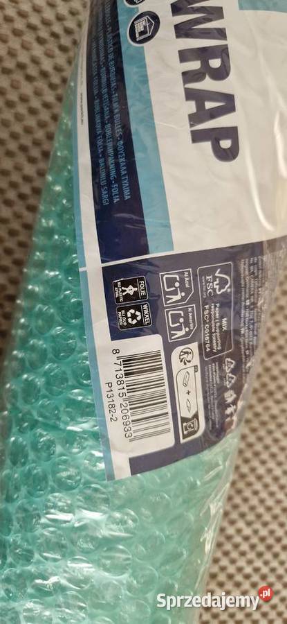 folia bąbelkowa do pakowania 50x 500 Kraków