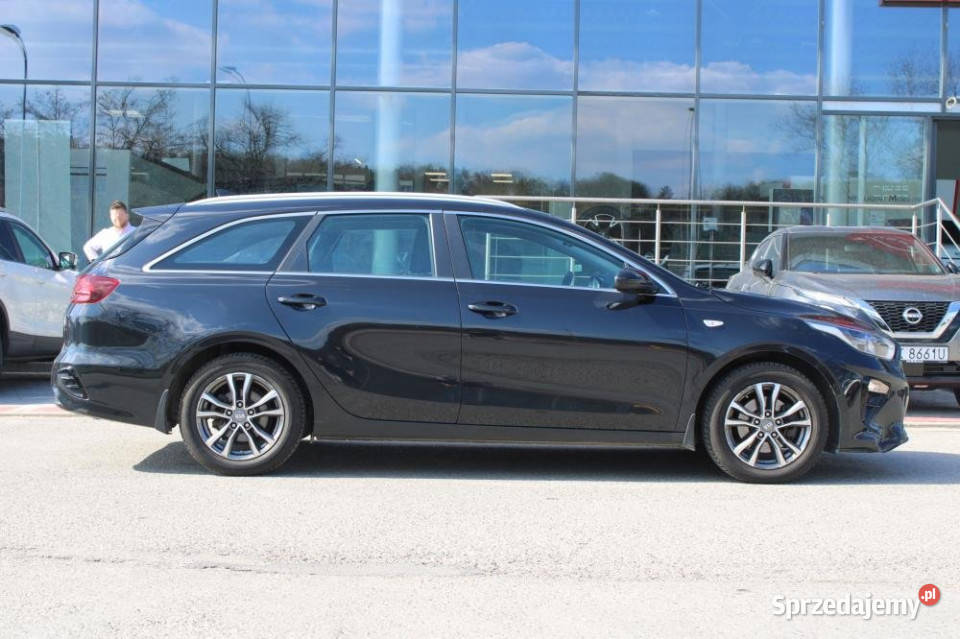KIA Ceed 2019r Carplay Kamera 2Strefowa Klima Cee'd Kraków sprzedam