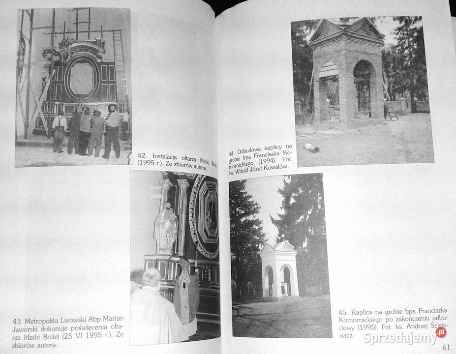 Zmartwychwstały Kościół Cz 1 ks Witold Józef lubelskie Chełm