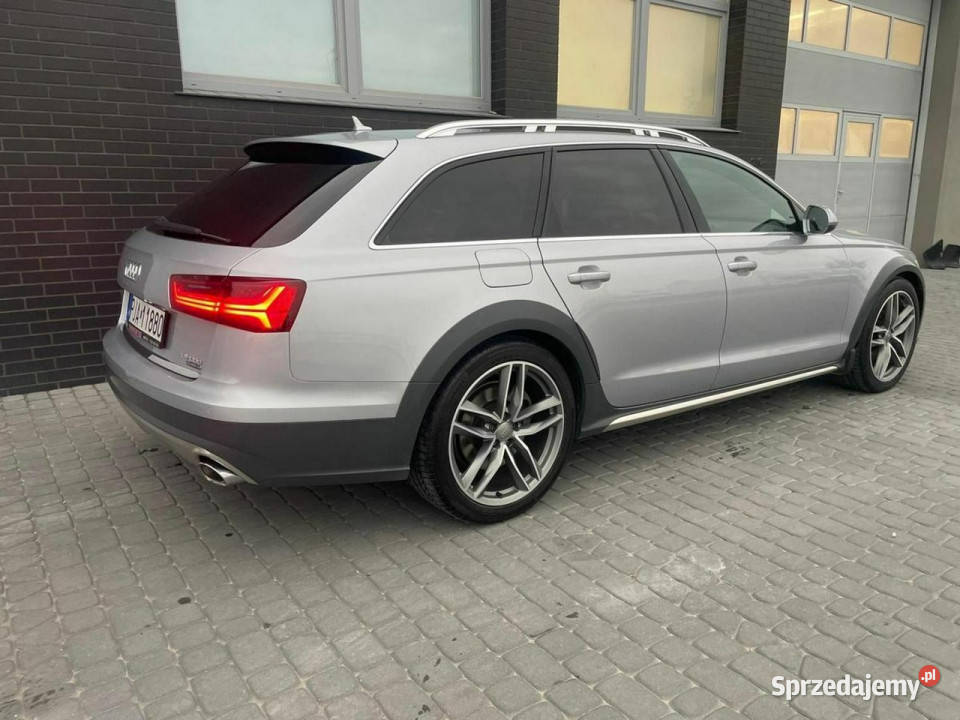 Audi A6 Allroad C7 2012 diesel Jarocin