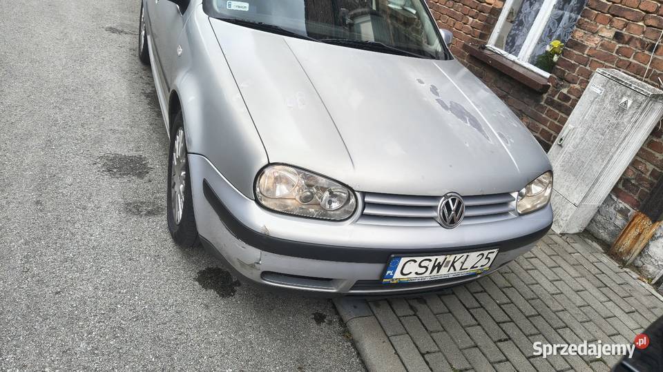 VW Golf 4 Golf