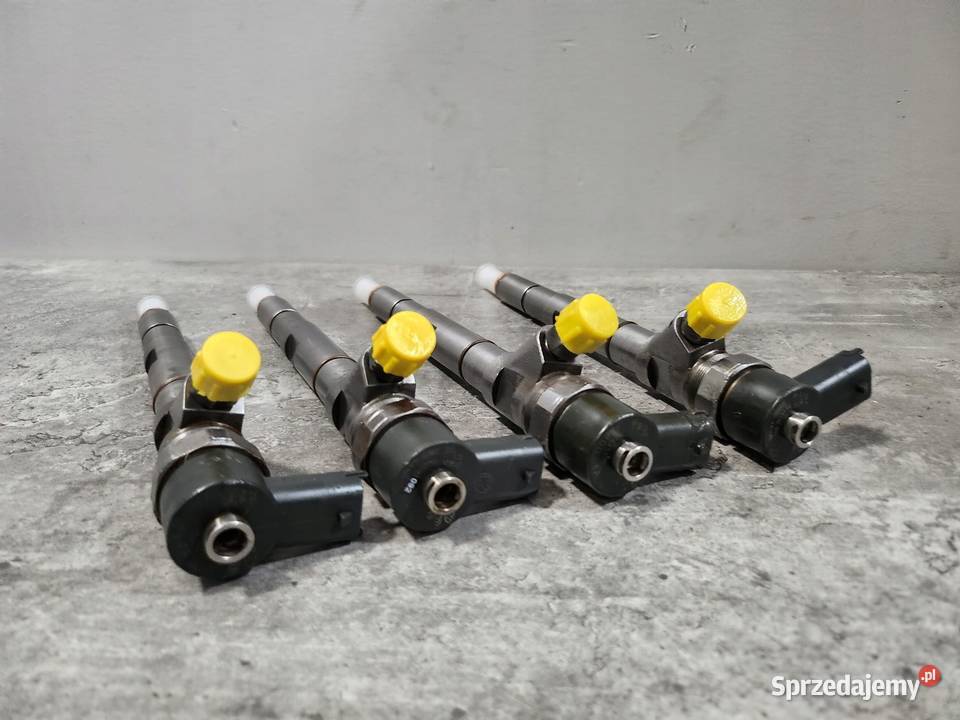 WTRYSKIWACZ 0445110092 HYUNDAI KIA 25CRDI Kartuzy