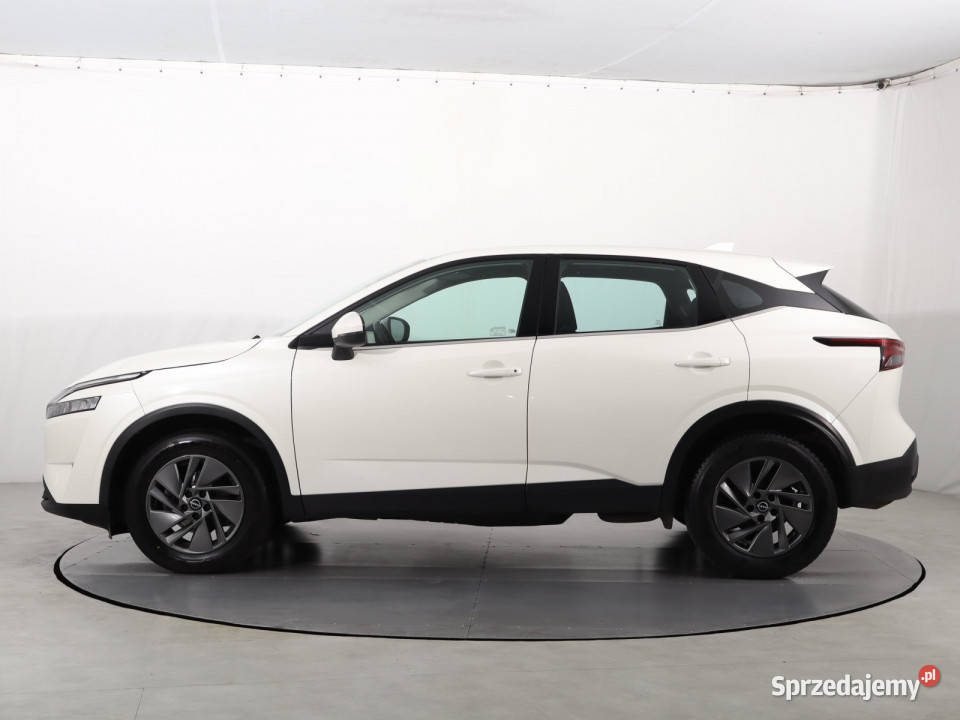 Nissan Qashqai 13 DIGT MHEV klimatyzacja Katowice sprzedam