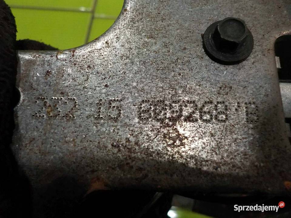 FORD KUGA MK2 15r dzwignia hamulca recznego Układ hamulcowy Suków