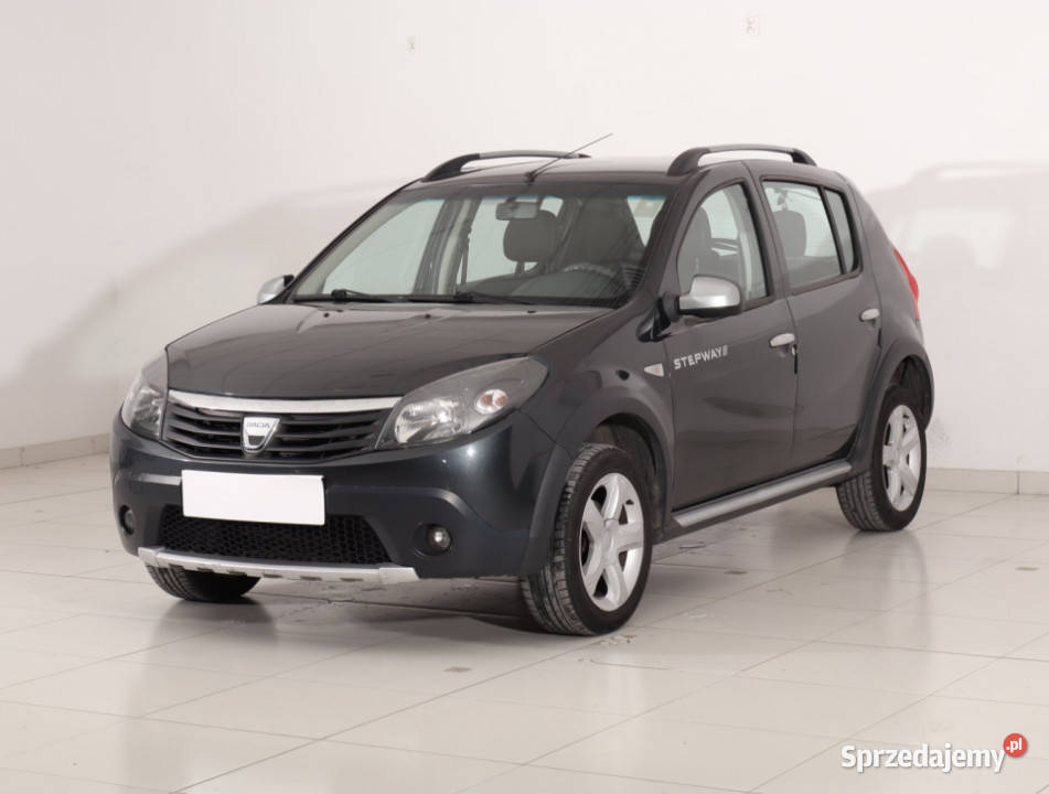 Dacia Sandero 16 MPI Sandero Piaseczno