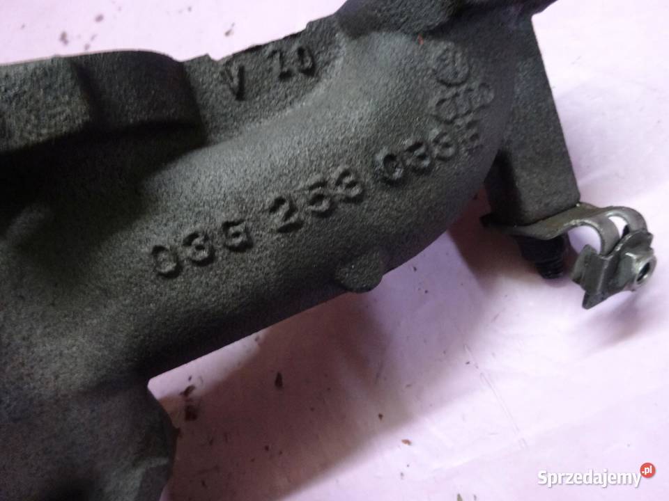 VW Audi A4 20 TDI 140 08R 0352530332